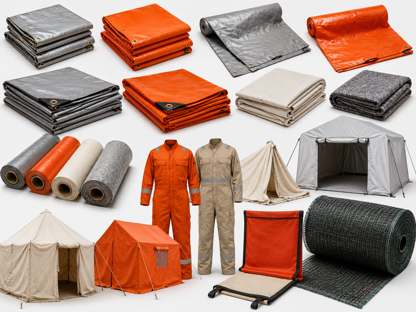 Fire Retardant Materials